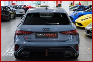 AUDI RS3 usata, con Antifurto