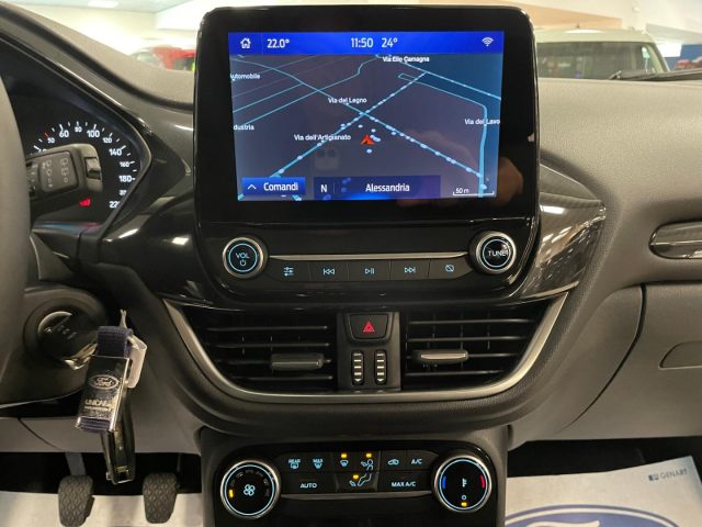 FORD Puma usata, con Sistema di navigazione
