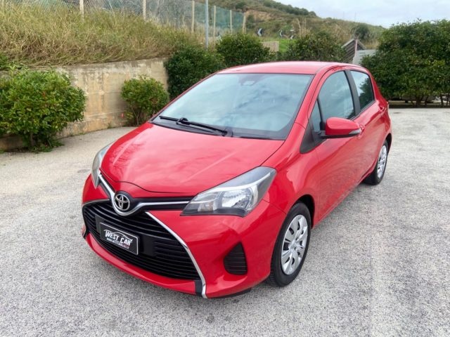 TOYOTA Yaris usata, con ABS
