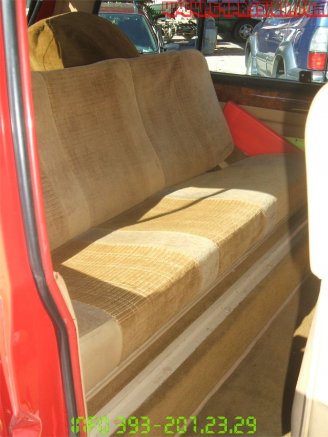 LAND ROVER Range Rover usata 6