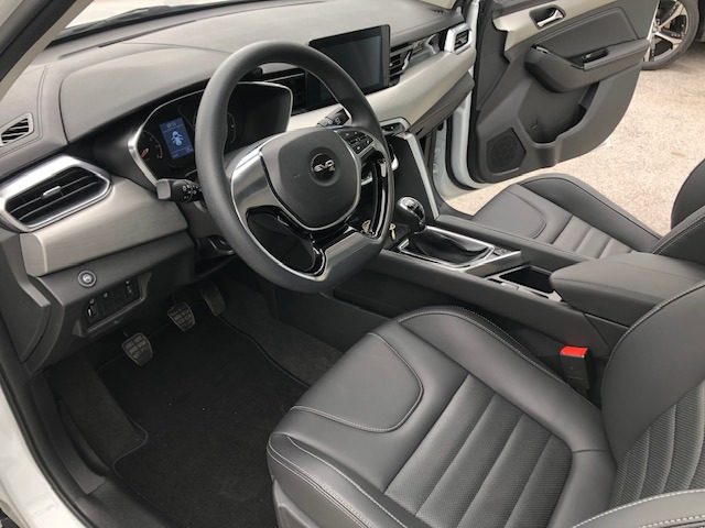 EVO Evo5 usata, con Autoradio