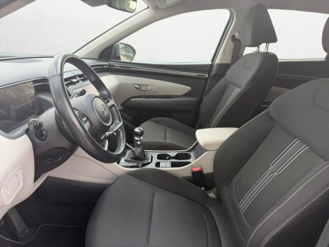 HYUNDAI Tucson usata, con Cruise Control