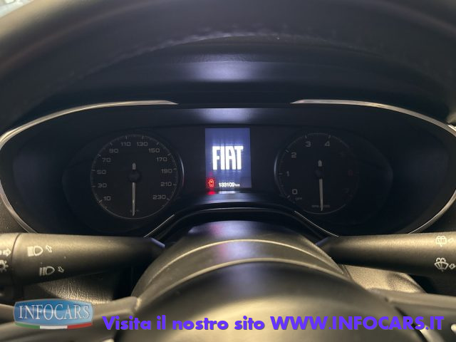 FIAT Tipo usata, con Filtro antiparticolato
