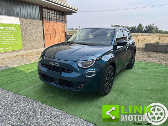 FIAT 600 usata, con ABS