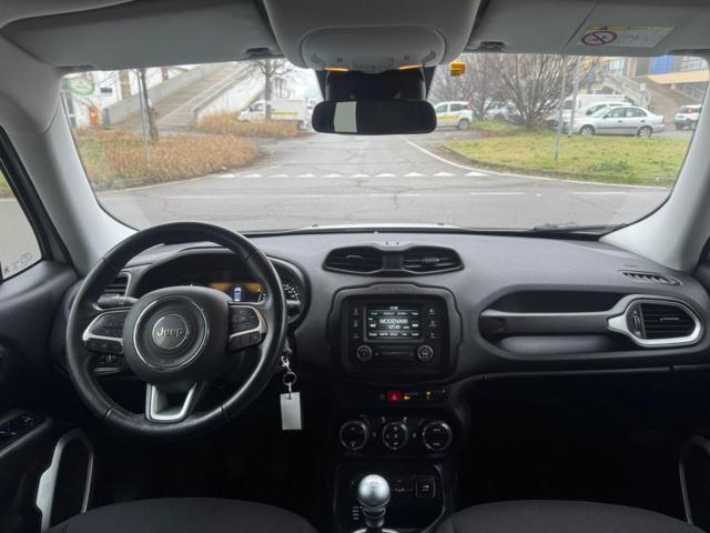 JEEP Renegade usata, con Fendinebbia