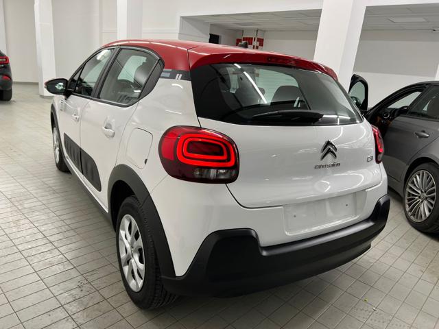 CITROEN C3 usata, con Airbag laterali