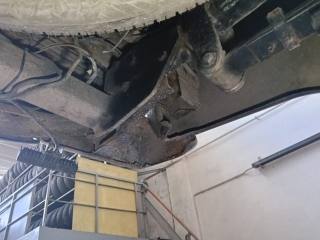 NISSAN Navara usata, con Ruota di riserva