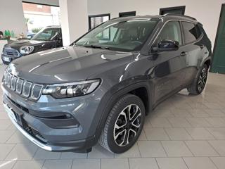 JEEP Compass usata, con ESP