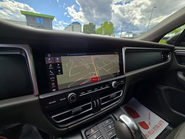 PORSCHE Macan usata, con Cerchi in lega