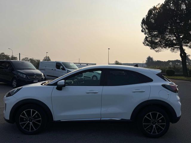 FORD Puma usata, con Cruise Control