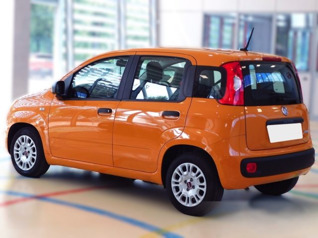 FIAT Panda usata, con Airbag Passeggero