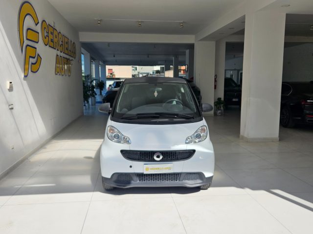SMART ForTwo usata, con Airbag