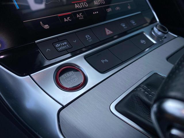 AUDI S6 usata, con Sensore di pioggia
