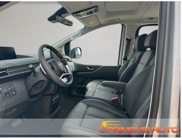 HYUNDAI Staria usata, con Autoradio