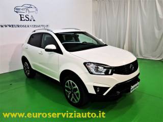 SSANGYONG Korando usata, con Antifurto