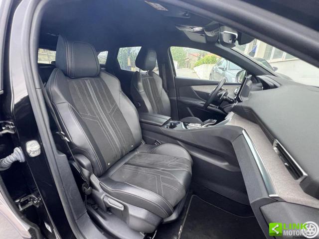 PEUGEOT 3008 usata, con Volante in pelle