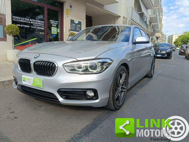 BMW 116 usata 52
