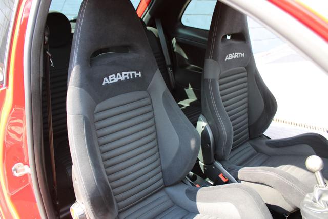 ABARTH 595 usata, con Fendinebbia