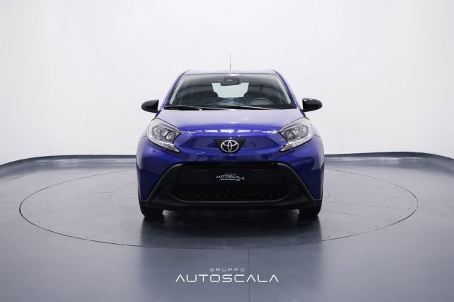TOYOTA Aygo X usata, con Airbag laterali