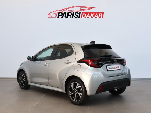TOYOTA Yaris usata, con Cerchi in lega
