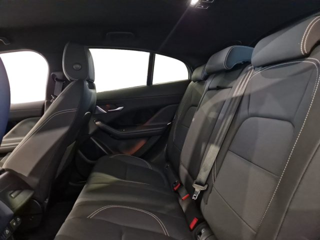 JAGUAR I-Pace usata, con Immobilizzatore elettronico