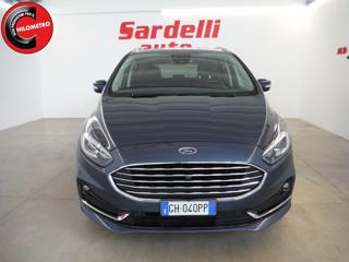FORD S-Max usata, con Airbag laterali
