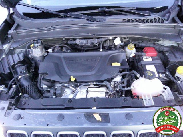 JEEP Renegade usata, con Servosterzo