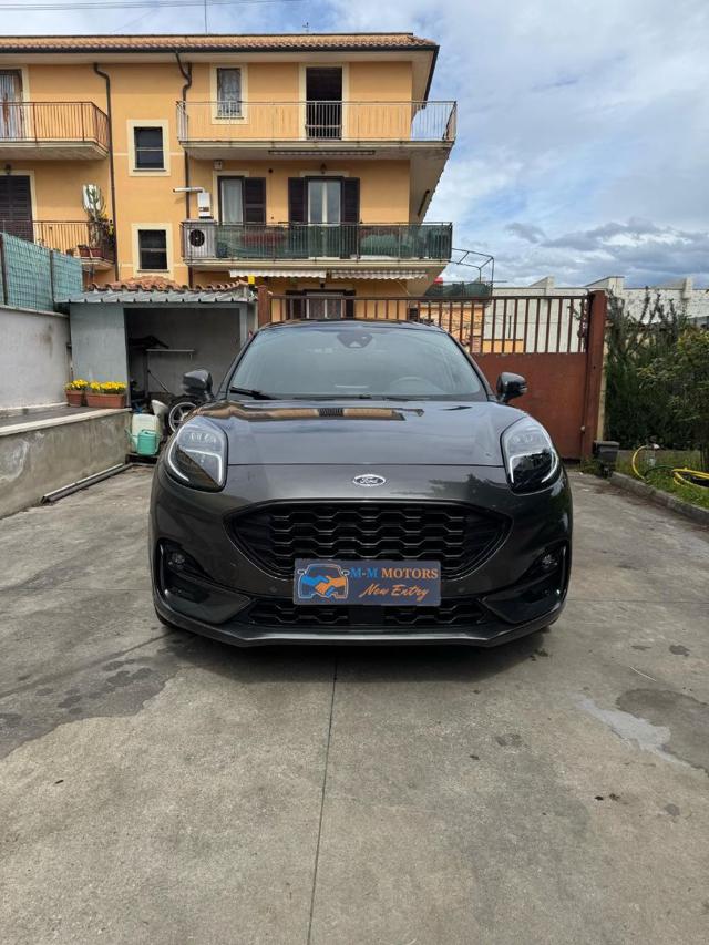 FORD Puma usata, con Airbag