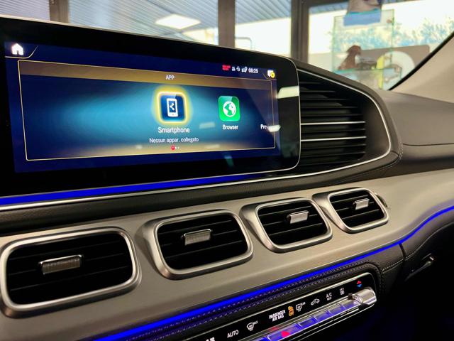 MERCEDES-BENZ GLE 350 usata, con Interni in pelle