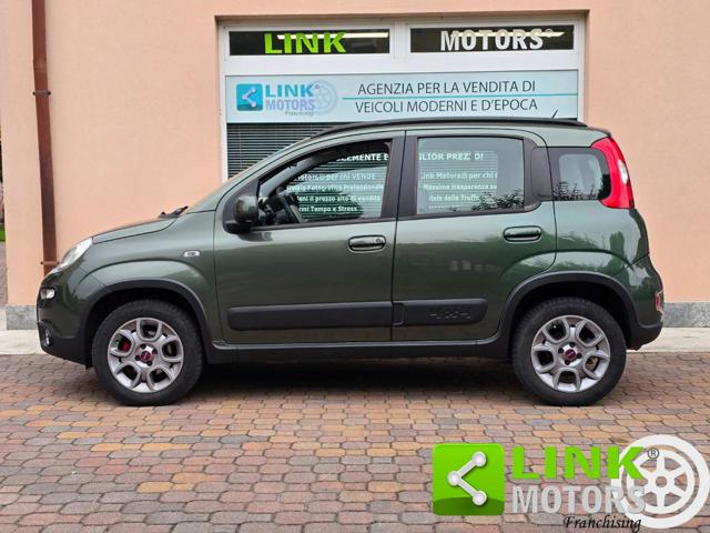 FIAT Panda usata, con ESP