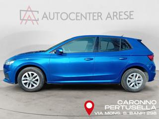 SKODA Fabia usata, con Airbag
