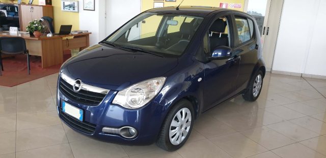 OPEL Agila usata, con ABS