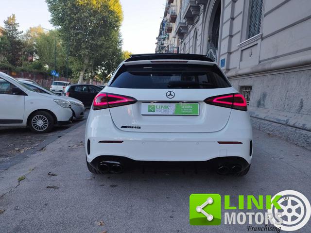 MERCEDES-BENZ A 250 usata, con Alzacristalli elettrici
