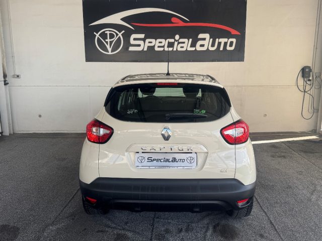 RENAULT Captur usata, con Cerchi in lega