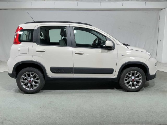 FIAT Panda usata, con Chiusura centralizzata