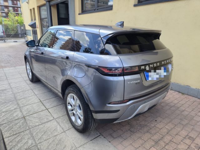 LAND ROVER Range Rover Evoque usata, con Airbag Passeggero