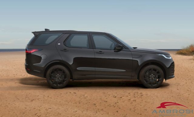 LAND ROVER Discovery usata 1