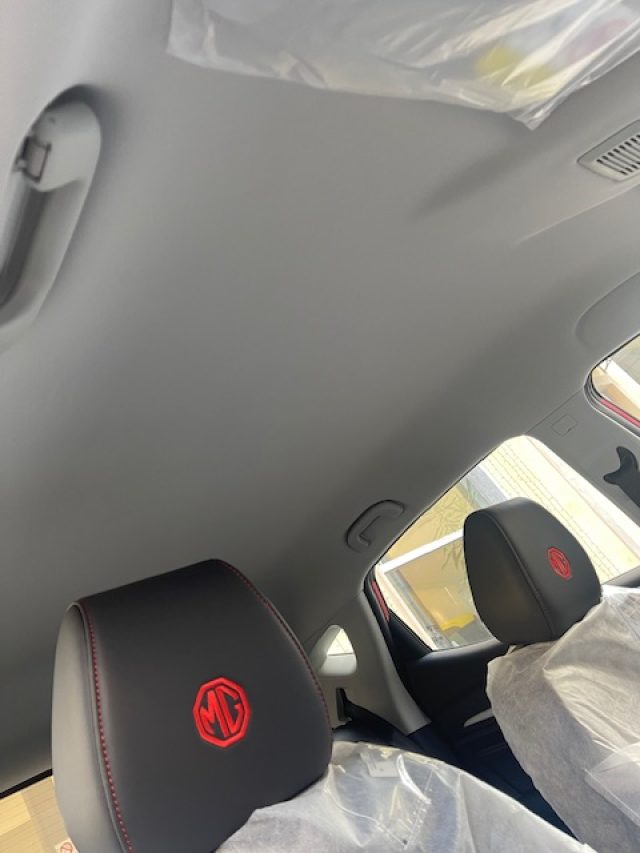 MG ZS usata, con Sistema di navigazione