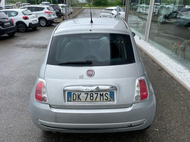 FIAT 500 usata, con Chiusura centralizzata