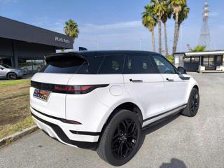 LAND ROVER Range Rover Evoque usata, con Airbag