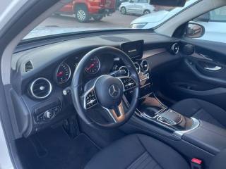 MERCEDES-BENZ GLC 220 usata, con Alzacristalli elettrici