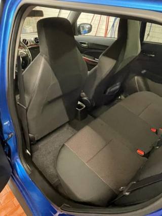 SUZUKI Swift usata, con Immobilizzatore elettronico