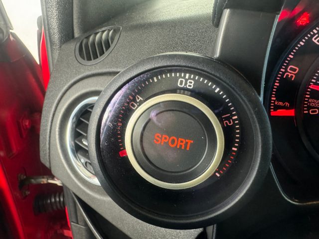 ABARTH 595 usata 26