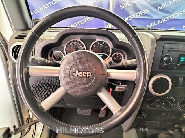 JEEP Wrangler usata 16