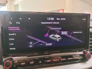 KIA Ceed usata, con Filtro antiparticolato