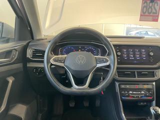 VOLKSWAGEN T-Cross usata, con Park Distance Control