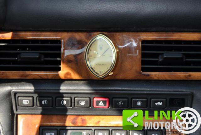 MASERATI Ghibli usata 22