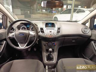 FORD Fiesta usata, con Immobilizzatore elettronico
