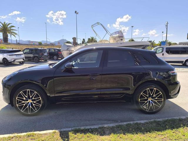 PORSCHE Macan usata, con Alzacristalli elettrici