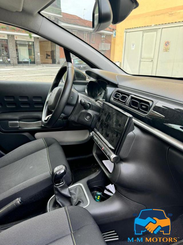 CITROEN C3 usata, con Cruise Control